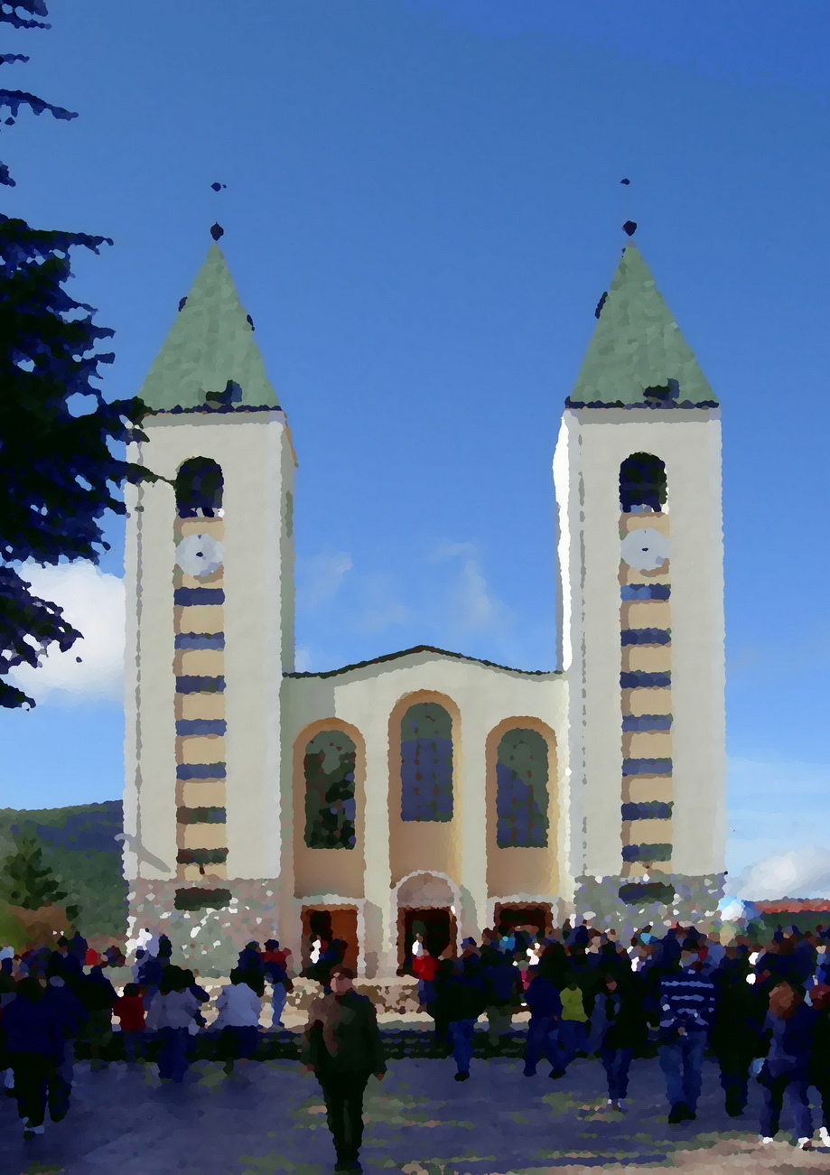 Chiesa Medju